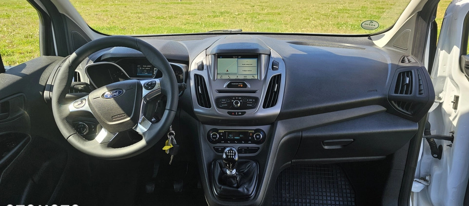 Ford Tourneo Connect Grand cena 61000 przebieg: 188806, rok produkcji 2017 z Iłowa małe 92